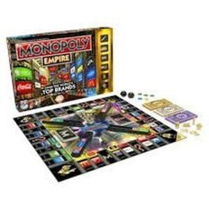 Hasbro Gaming Empire Game